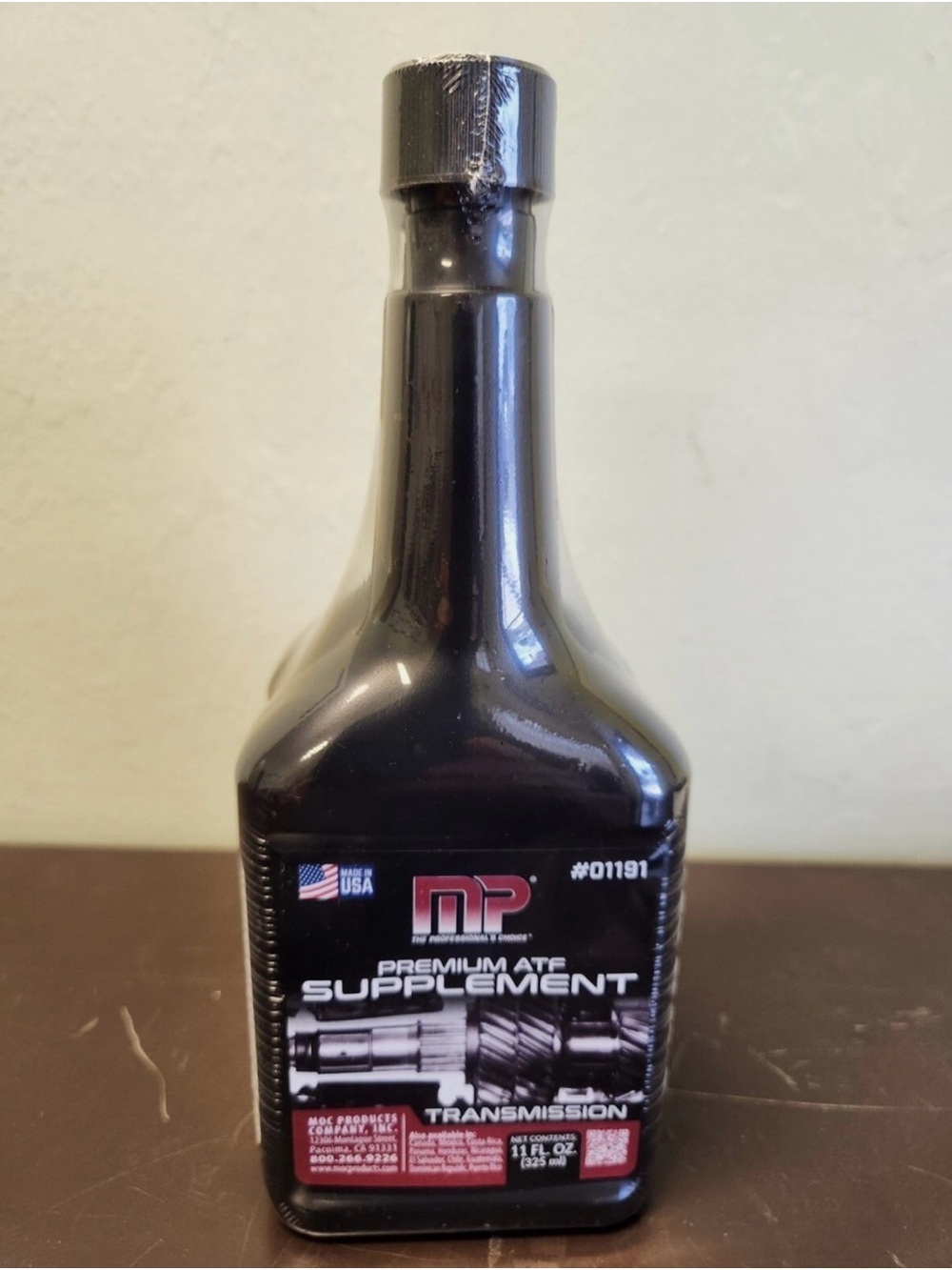 Moc products Mopar dealership Atf oem Transmission Supplement flush kit